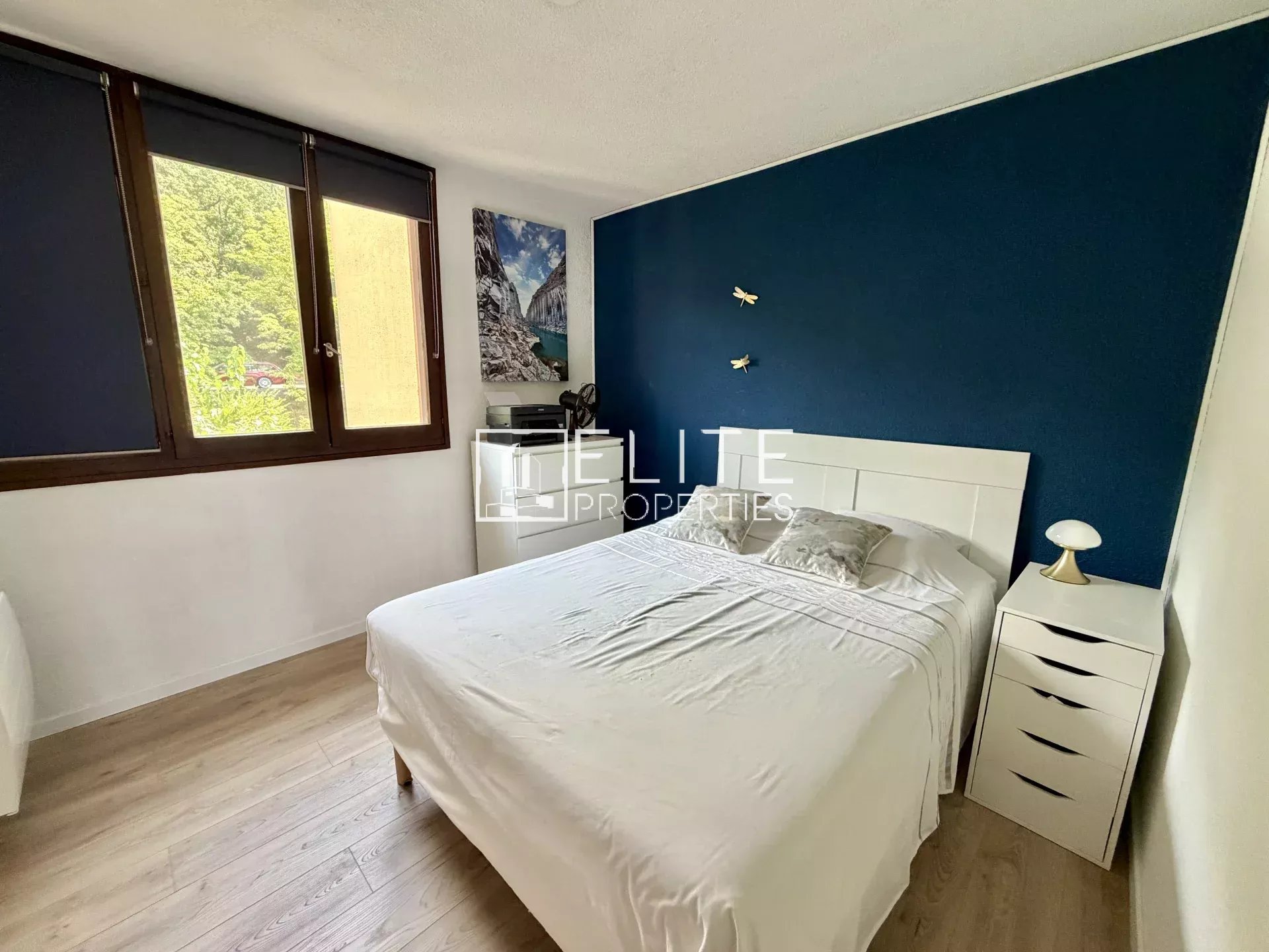 APPARTEMENT 5P Toit Terrasse 98m² VUE PANORAMIQUE- GRASSE