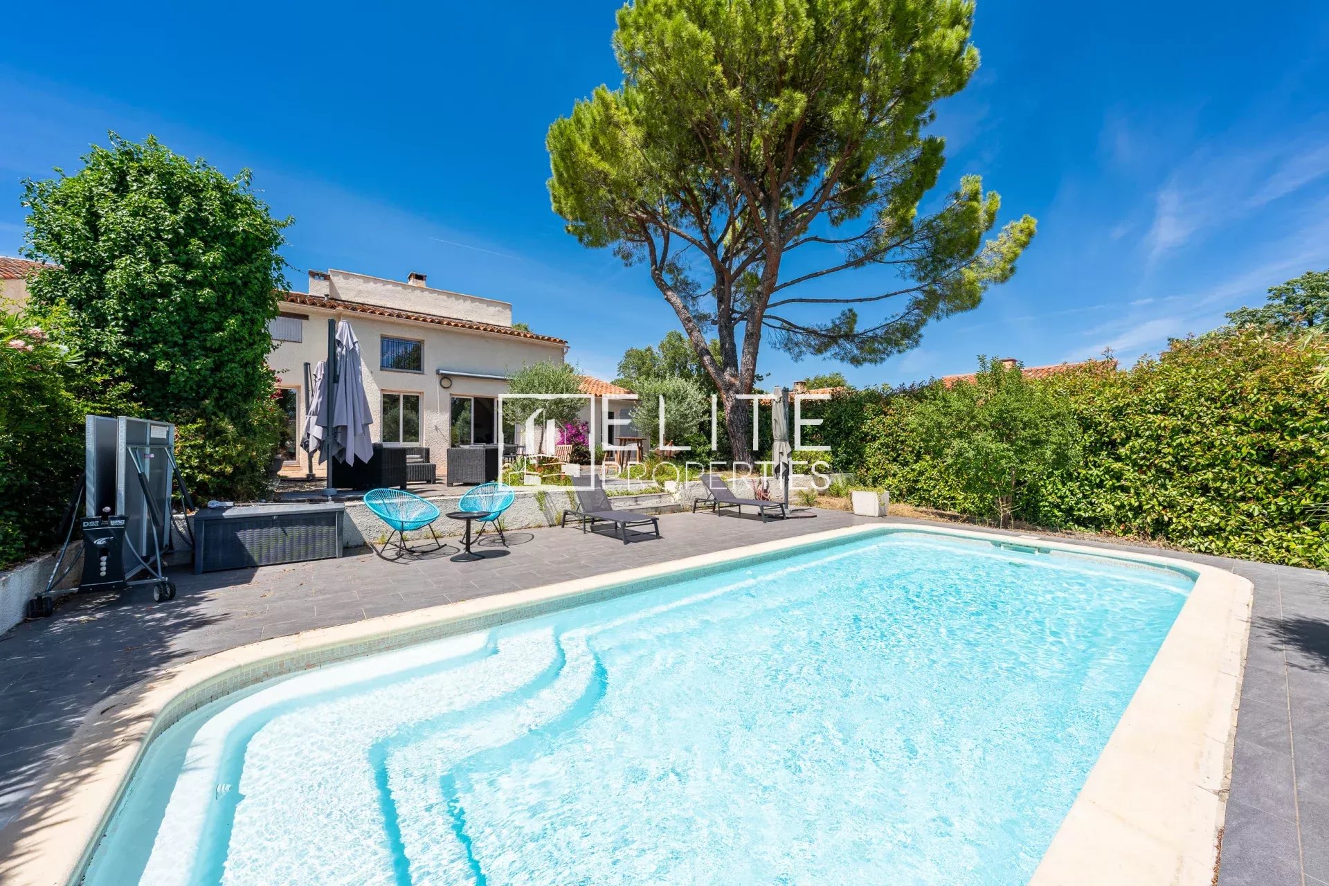 Grasse Saint-Jacques - Domaine privé et sécurisé