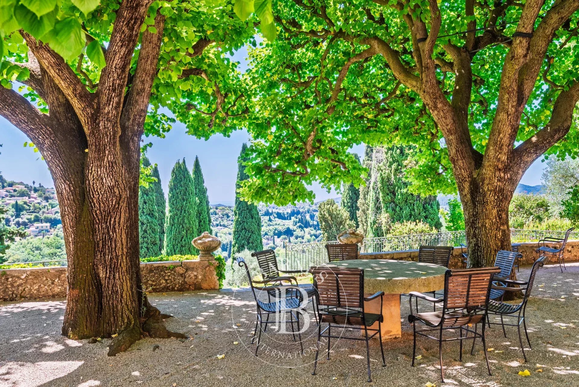 Grasse Saint-François - Demeure d'exception avec vues panoramiques
