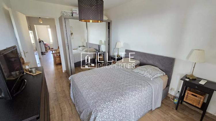 APPARTEMENT 3 PIECES 72m² + PARKING GRASSE