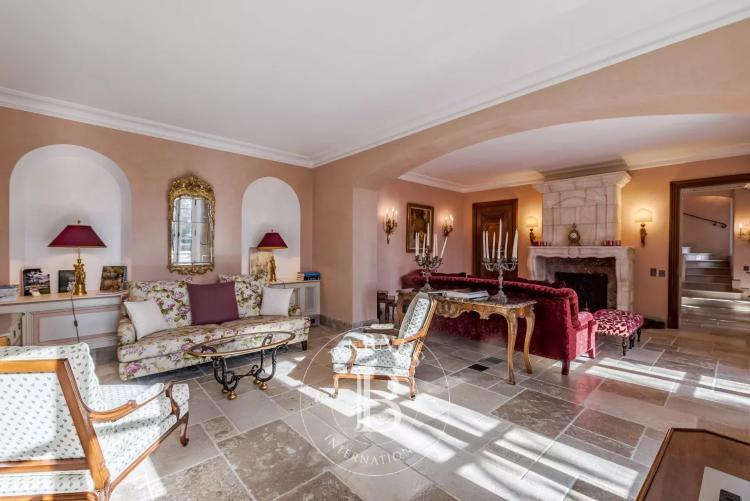 Grasse Saint-François - Demeure d'exception avec vues panoramiques