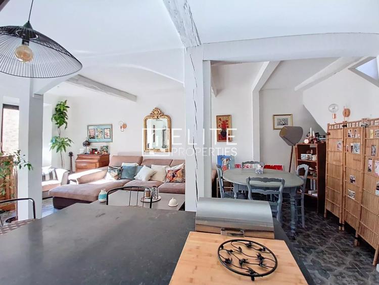 Magagnosc - Maison de village  rénovée -152 m²