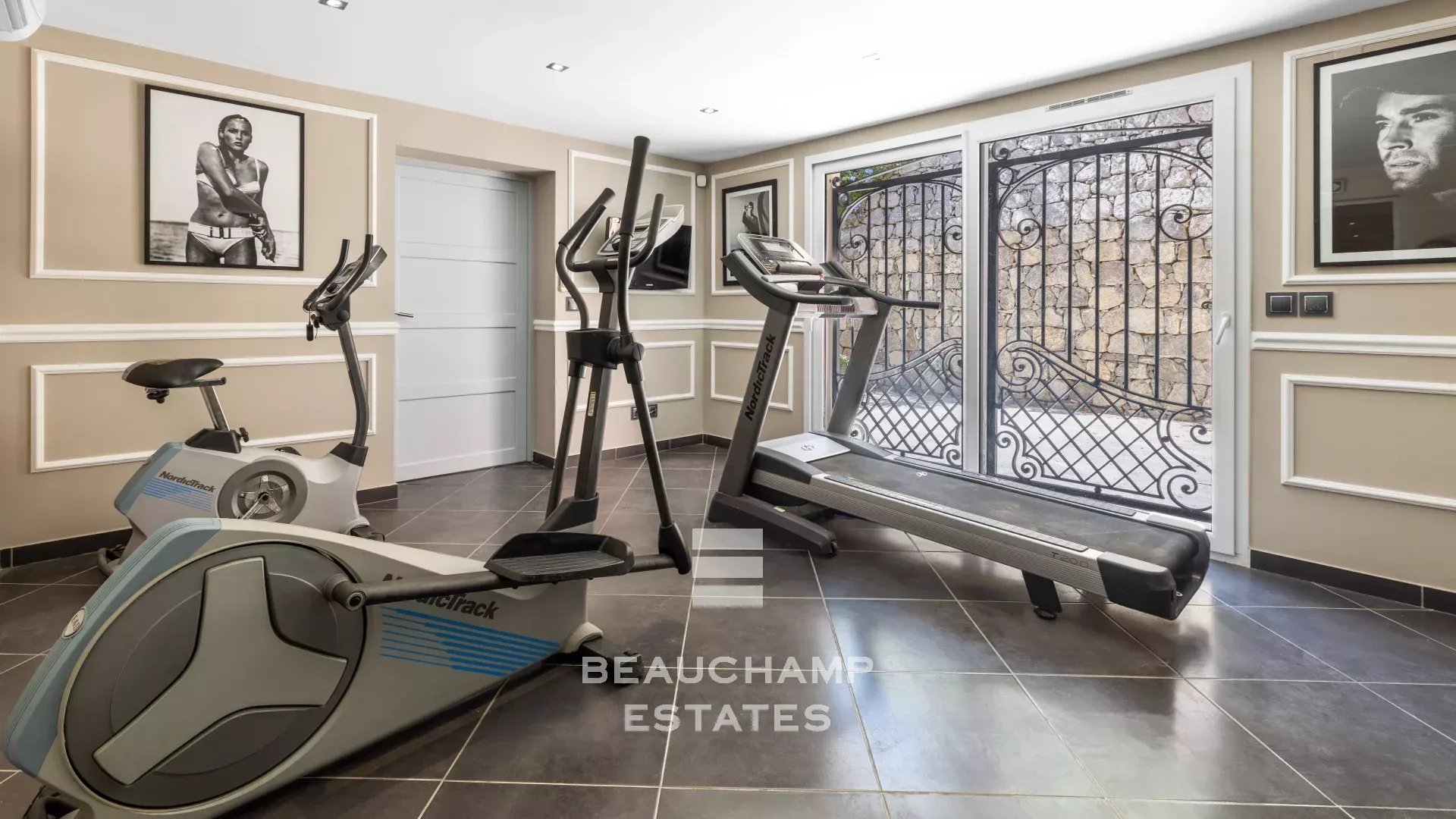Villa provençale 7 chambres avec esprit resort – Grasse