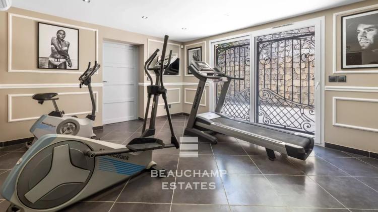 Villa provençale 7 chambres avec esprit resort – Grasse