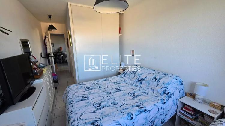 APPARTEMENT 2 PIÈCES + TERRASSE, PISCINE & 2 PARKINGS – GRASSE