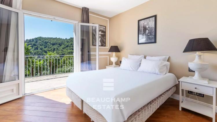 Villa néo-provençale 6 chambres avec potentiel hôtelier - Grasse