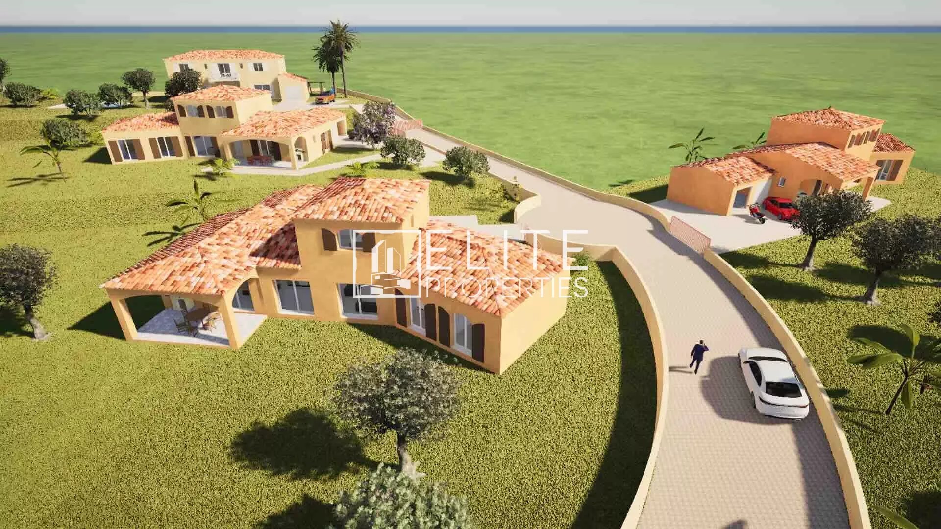 VILLA 4 PIÈCES de 146 m² PLASCASSIER