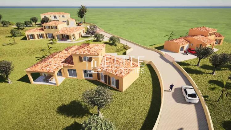 VILLA 4 PIÈCES de 146 m² PLASCASSIER