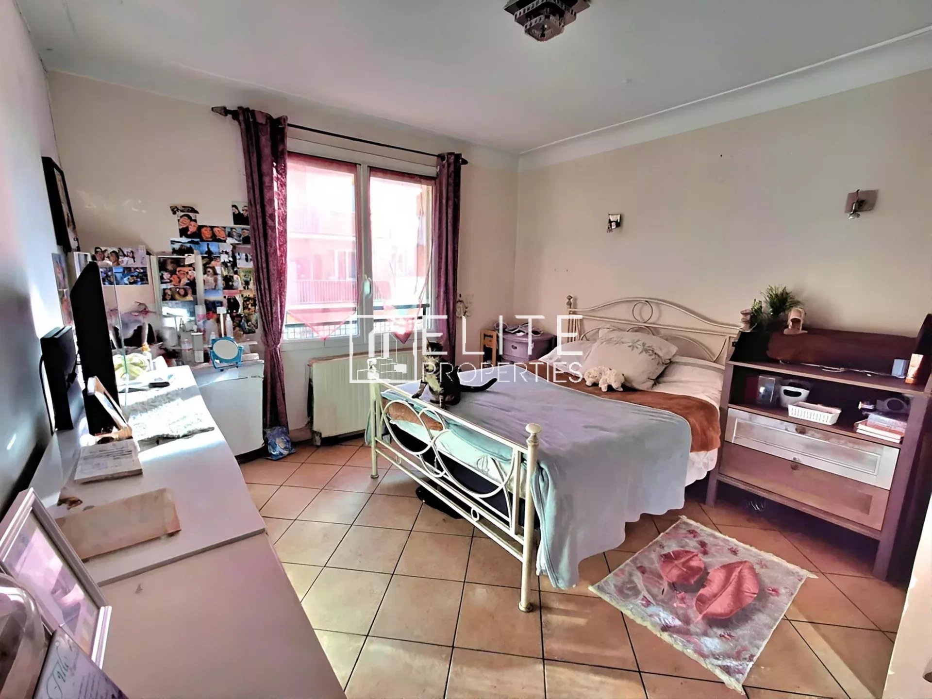 Grasse - 3 pièces de 67 m²