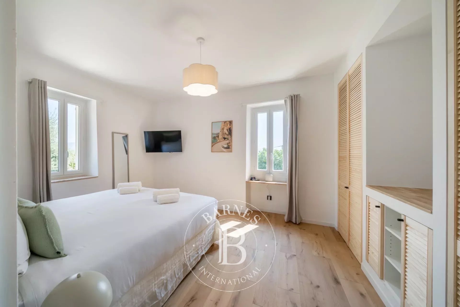 À 10 minutes de Mougins - Villa rénovée avec Mazet en pierre indépendant - 6 chambres