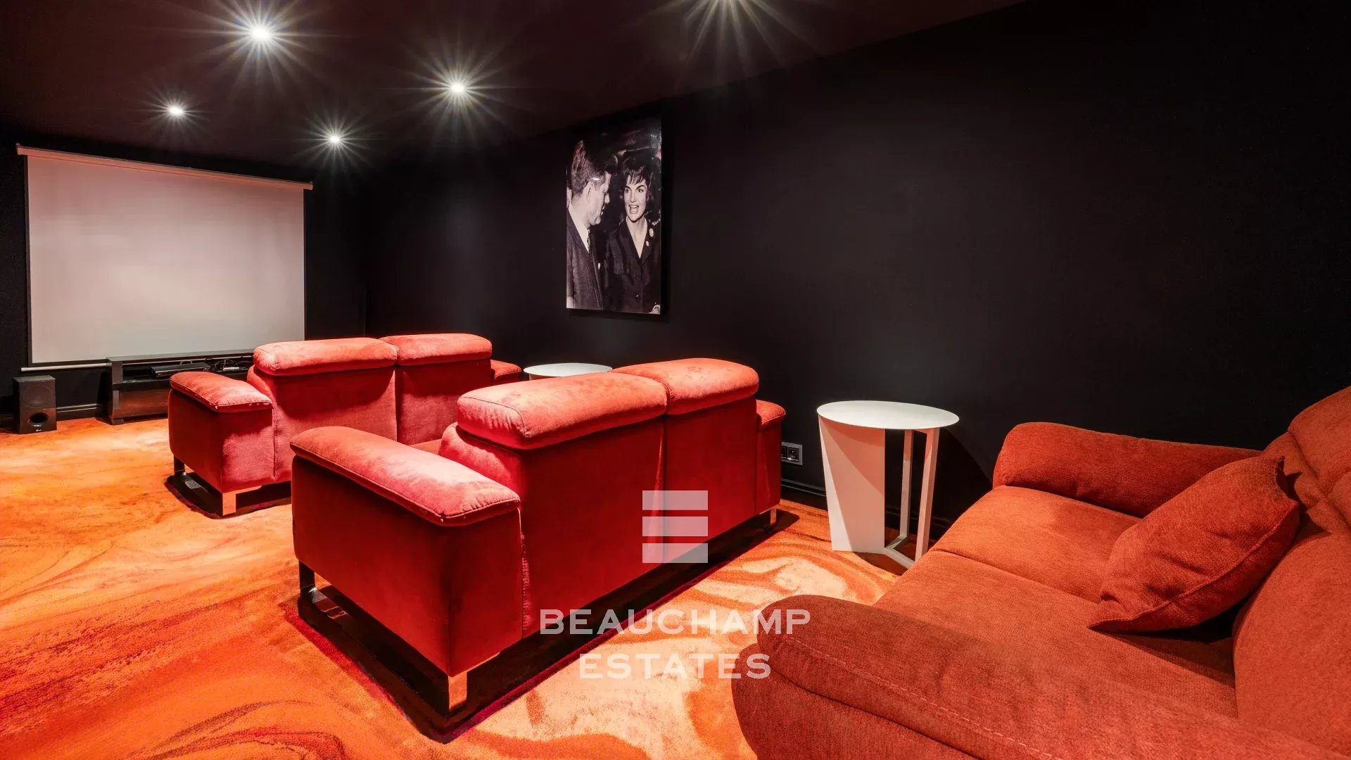 Villa provençale 7 chambres avec esprit resort – Grasse