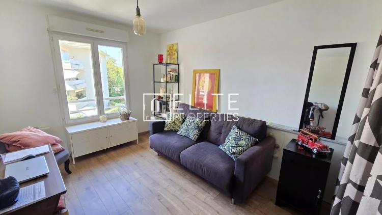 APPARTEMENT 3 PIECES 72m² + PARKING GRASSE
