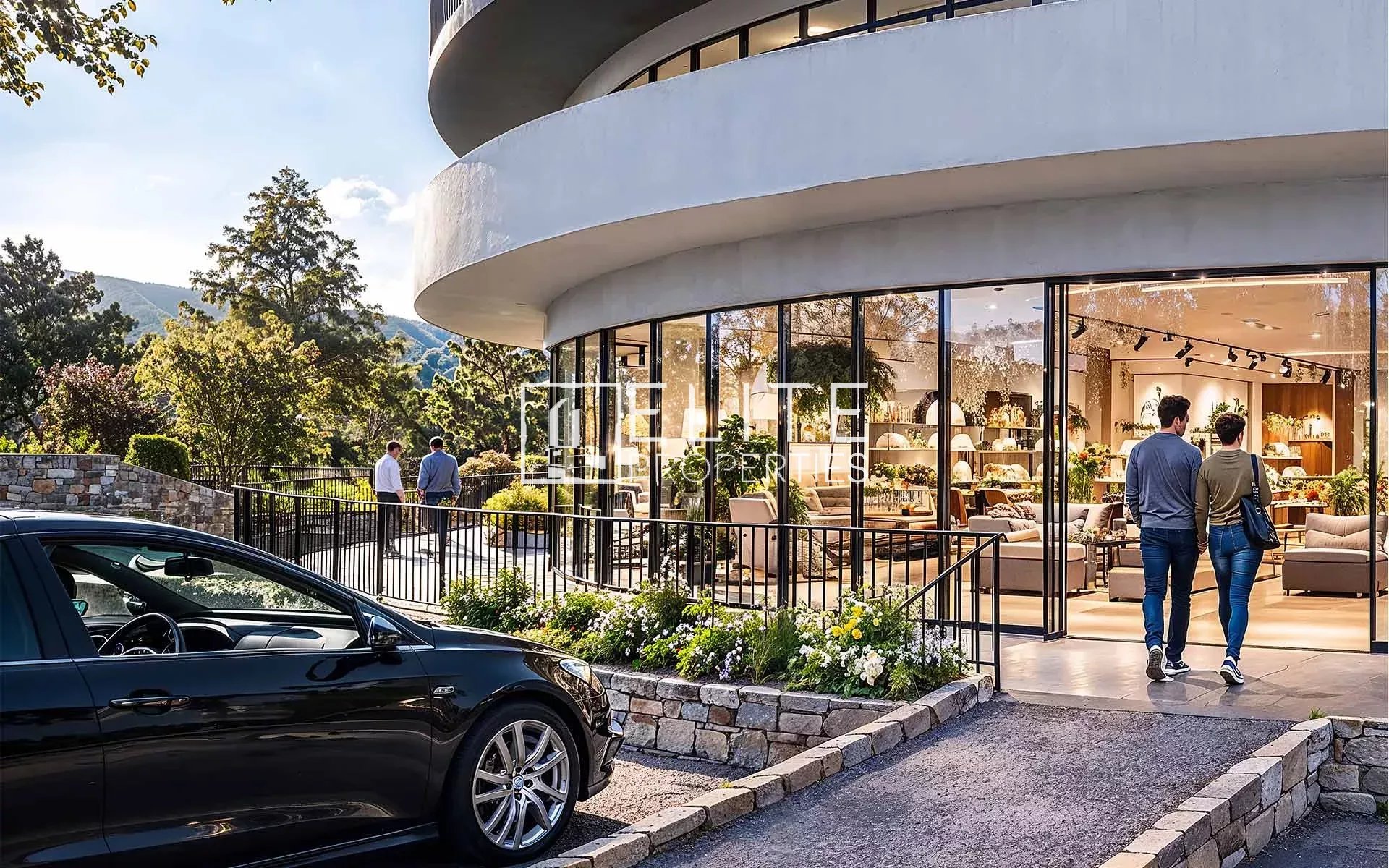 569m² COMMERCE RDC  – GRASSE