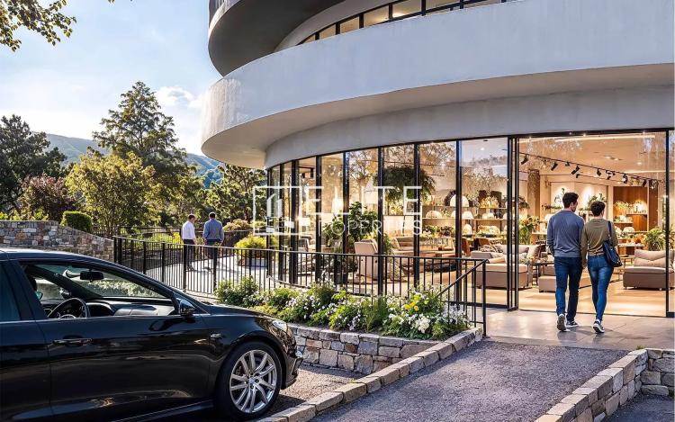 569m² COMMERCE RDC  – GRASSE