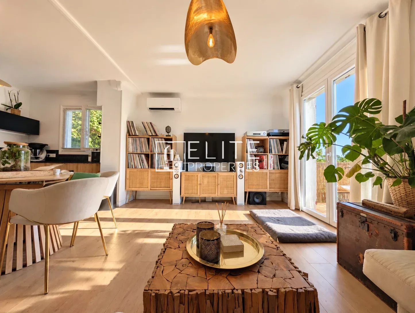 EXCLUSIVITE - ST JACQUES : Maison individuelle 120m² + Terrain 900 m²