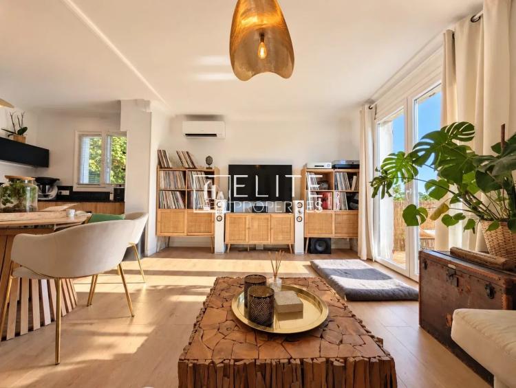 EXCLUSIVITE - ST JACQUES : Maison individuelle 120m² + Terrain 900 m²