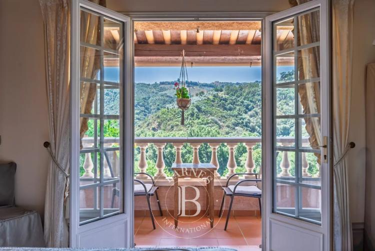 Auribeau-sur-Siagne - Charmante villa - Vue Tanneron - 5 chambres
