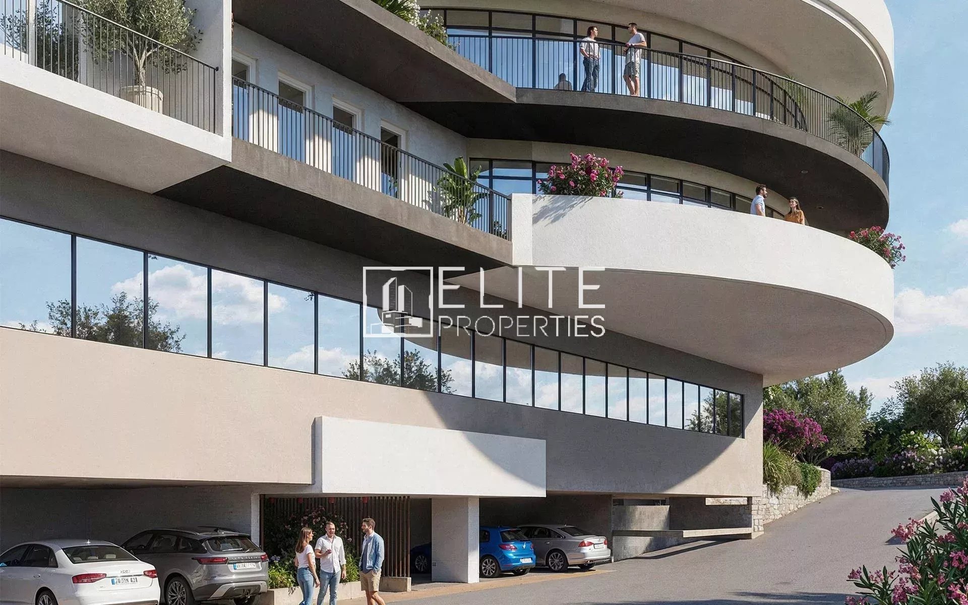 569m² COMMERCE RDC  – GRASSE