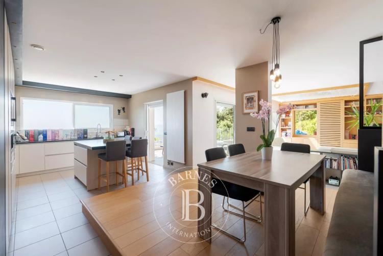 Grasse - Villa familiale avec vue mer panoramique et appartement indépendant