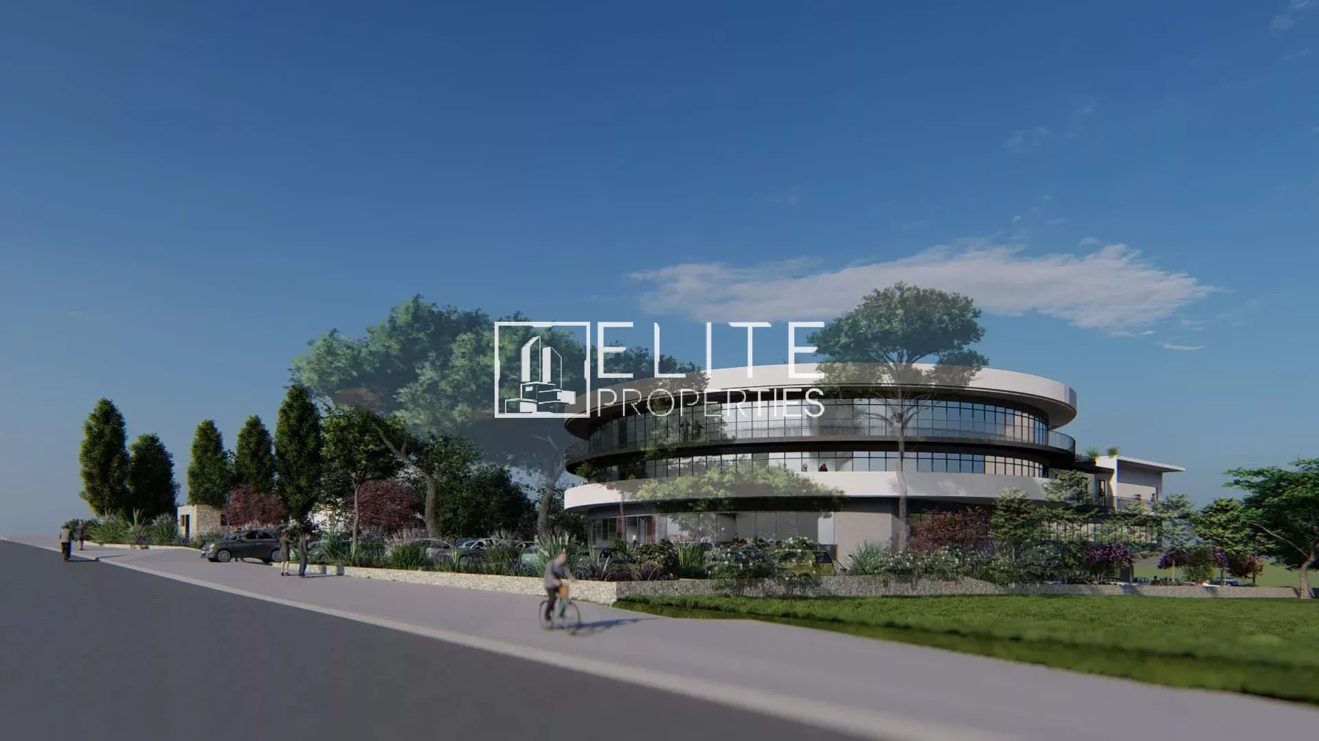 569m² COMMERCE RDC  – GRASSE