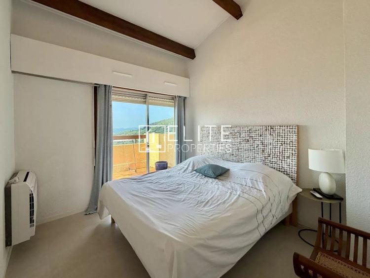 APPARTEMENT 5P Toit Terrasse 98m² VUE PANORAMIQUE- GRASSE