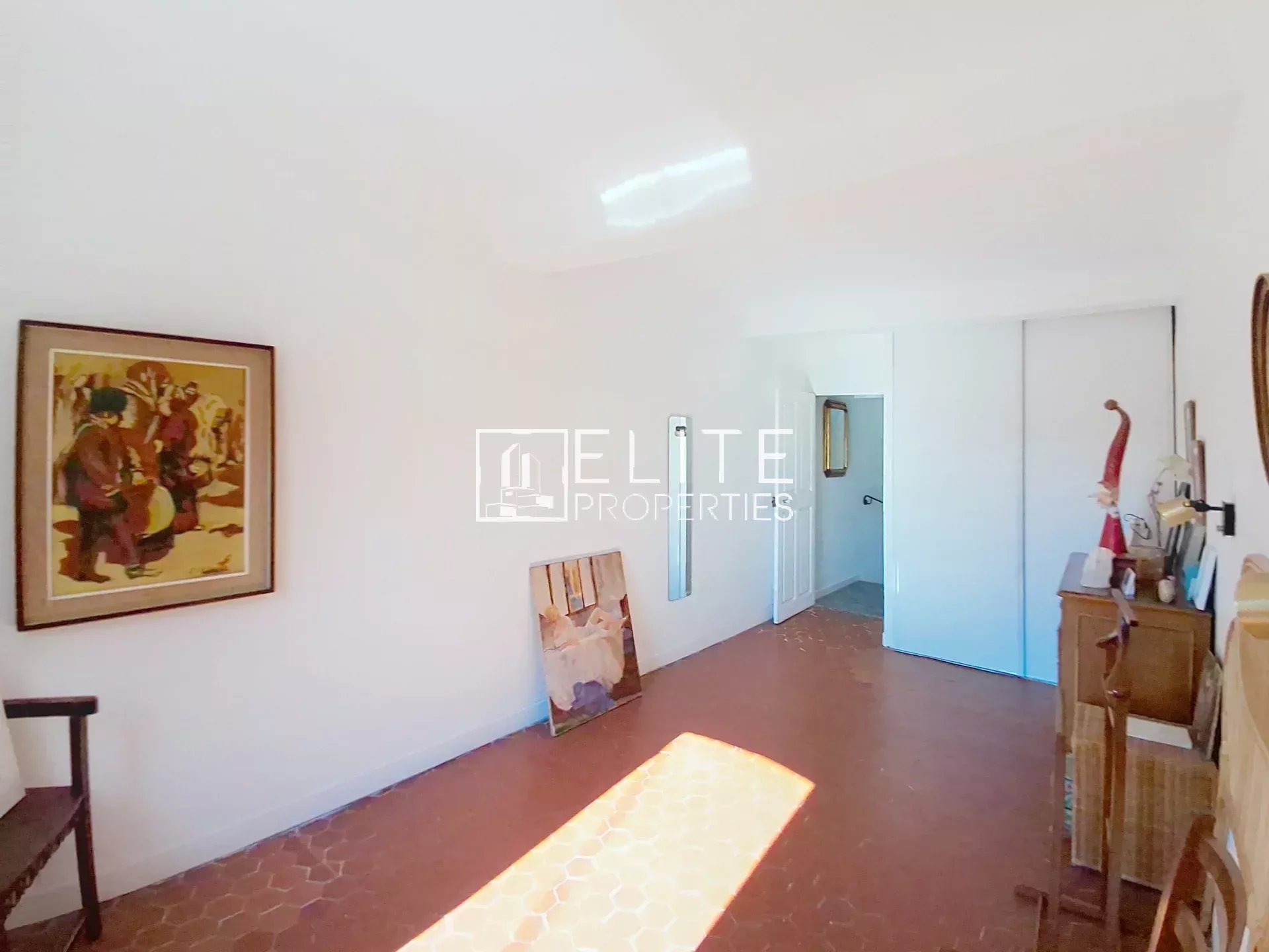 Magagnosc - Maison de village  rénovée -152 m²