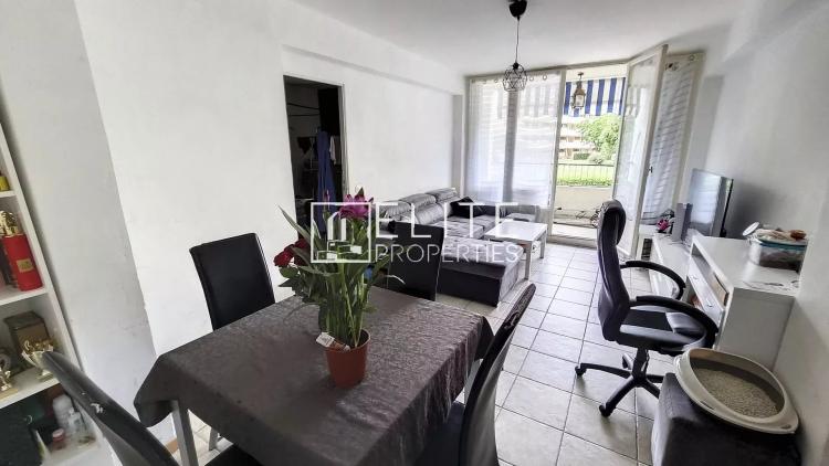 APPARTEMENT 4 PIECES 70m² + CAVE GRASSE