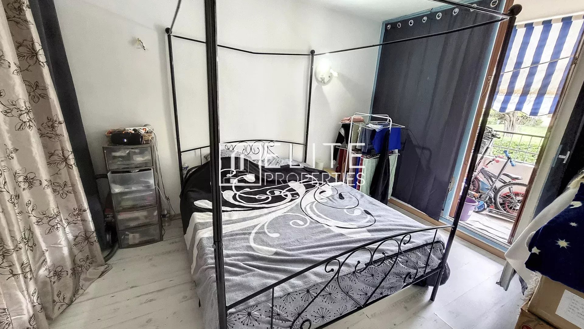 APPARTEMENT 4 PIECES 70m² + CAVE GRASSE