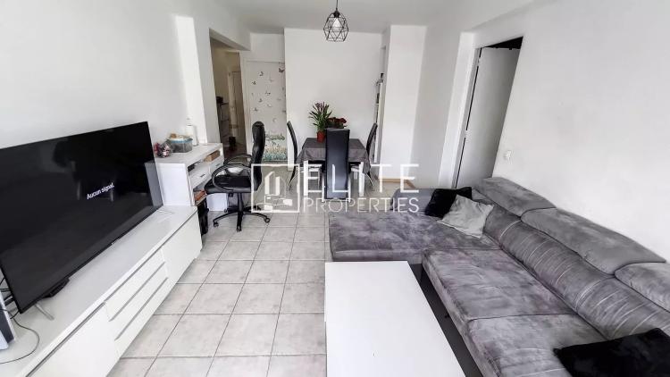 APPARTEMENT 4 PIECES 70m² + CAVE GRASSE