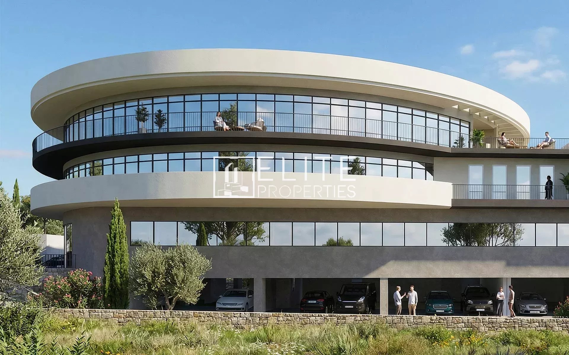 569m² COMMERCE RDC  – GRASSE