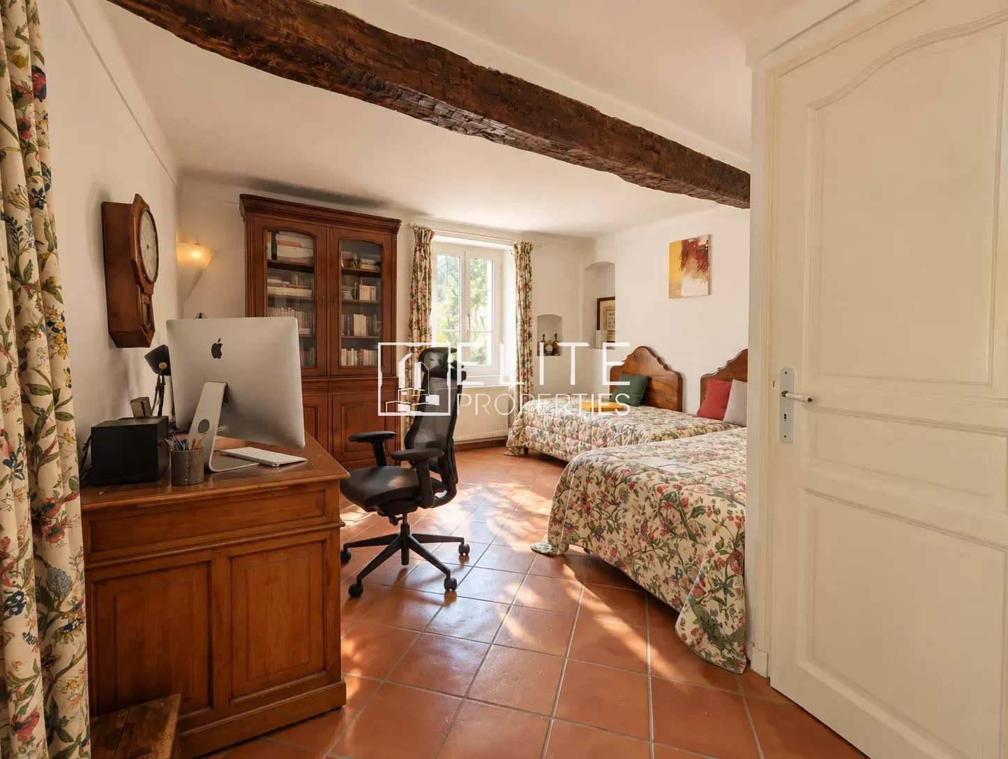 COUP DE COEUR ST ANTOINE - Charme provençale et vieilles pierres