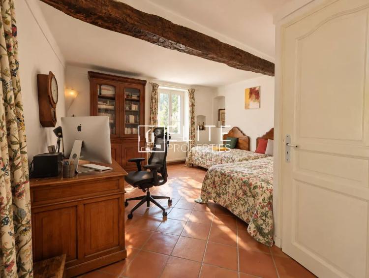 COUP DE COEUR ST ANTOINE - Charme provençale et vieilles pierres