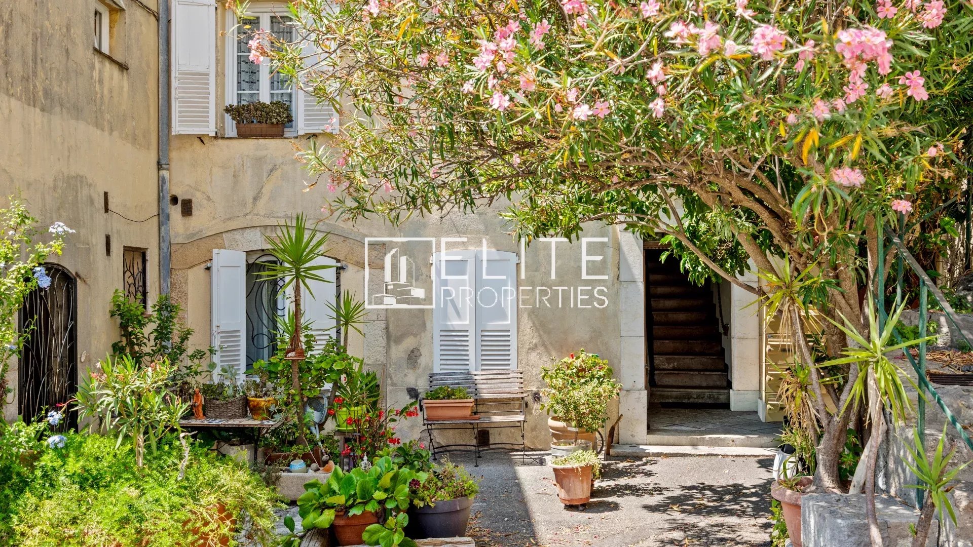 Grasse – Magagnosc | Appartement avec vue mer panoramique