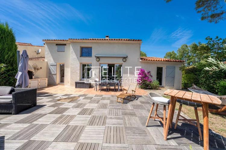 Grasse Saint-Jacques - Domaine privé et sécurisé