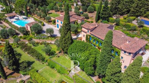 Grasse Saint-François - Demeure d'exception avec vues panoramiques