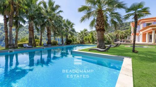 Villa provençale 7 chambres avec esprit resort – Grasse