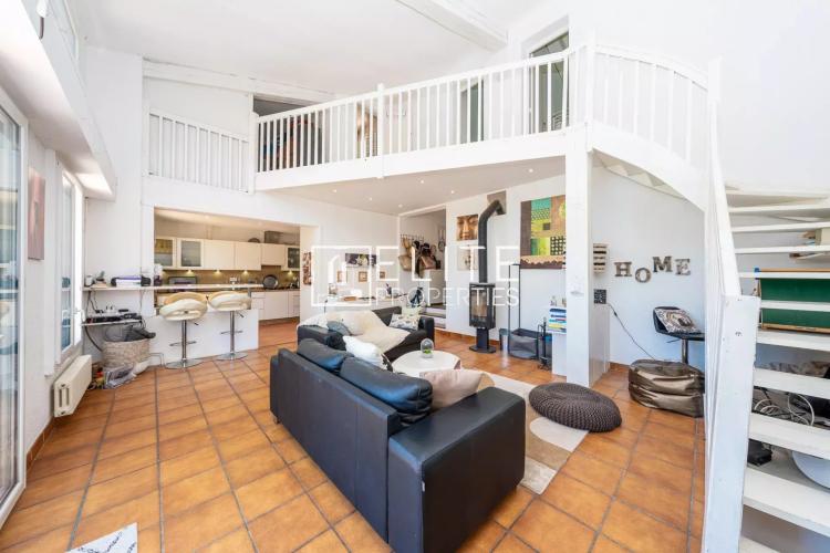 Grasse Saint-Jacques - Domaine privé et sécurisé