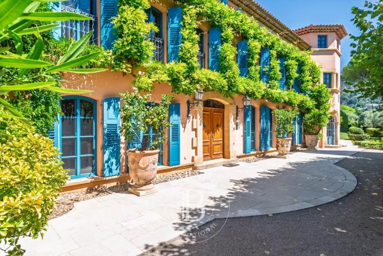 Grasse Saint-François - Demeure d'exception avec vues panoramiques