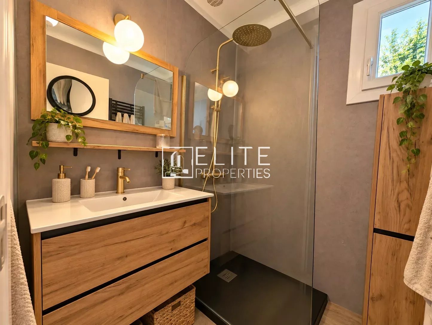 EXCLUSIVITE - ST JACQUES : Maison individuelle 120m² + Terrain 900 m²