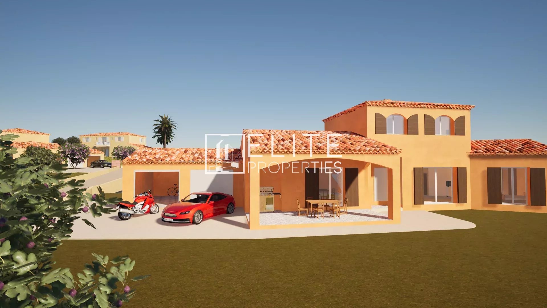 VILLA 4 PIÈCES de 146 m² PLASCASSIER