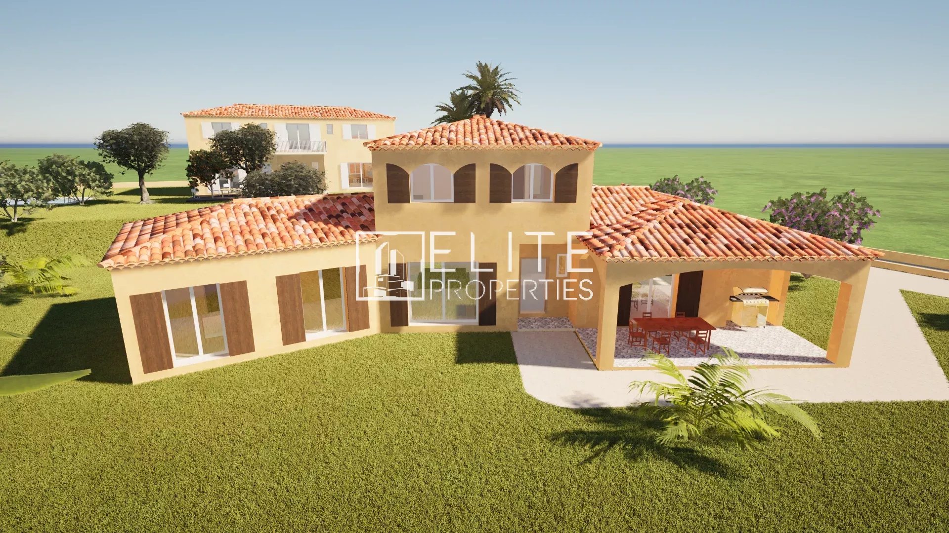VILLA 5 PIÈCES de 160m² PLASCASSIER