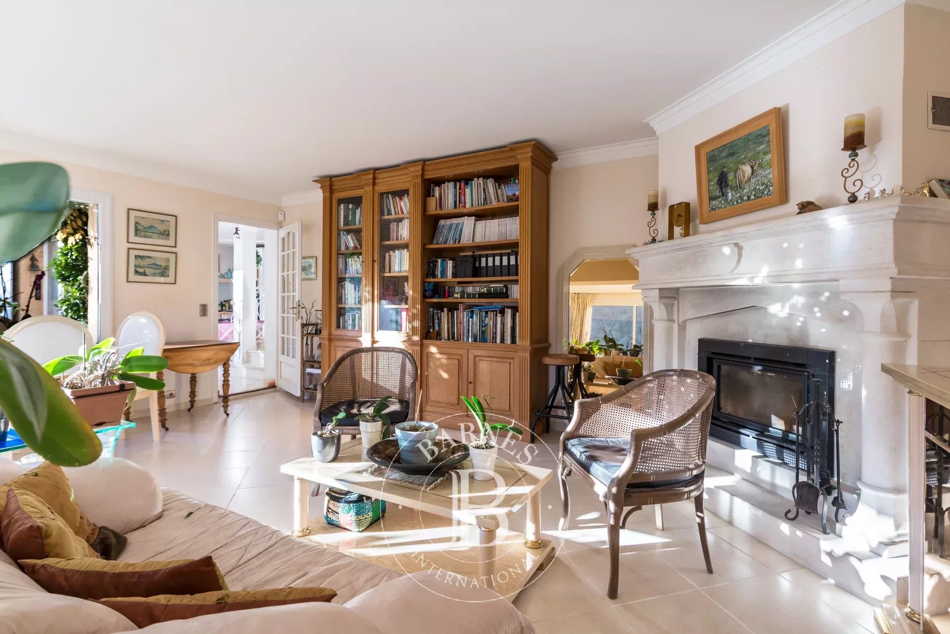 Auribeau-sur-Siagne - Charmante villa - Vue Tanneron - 5 chambres