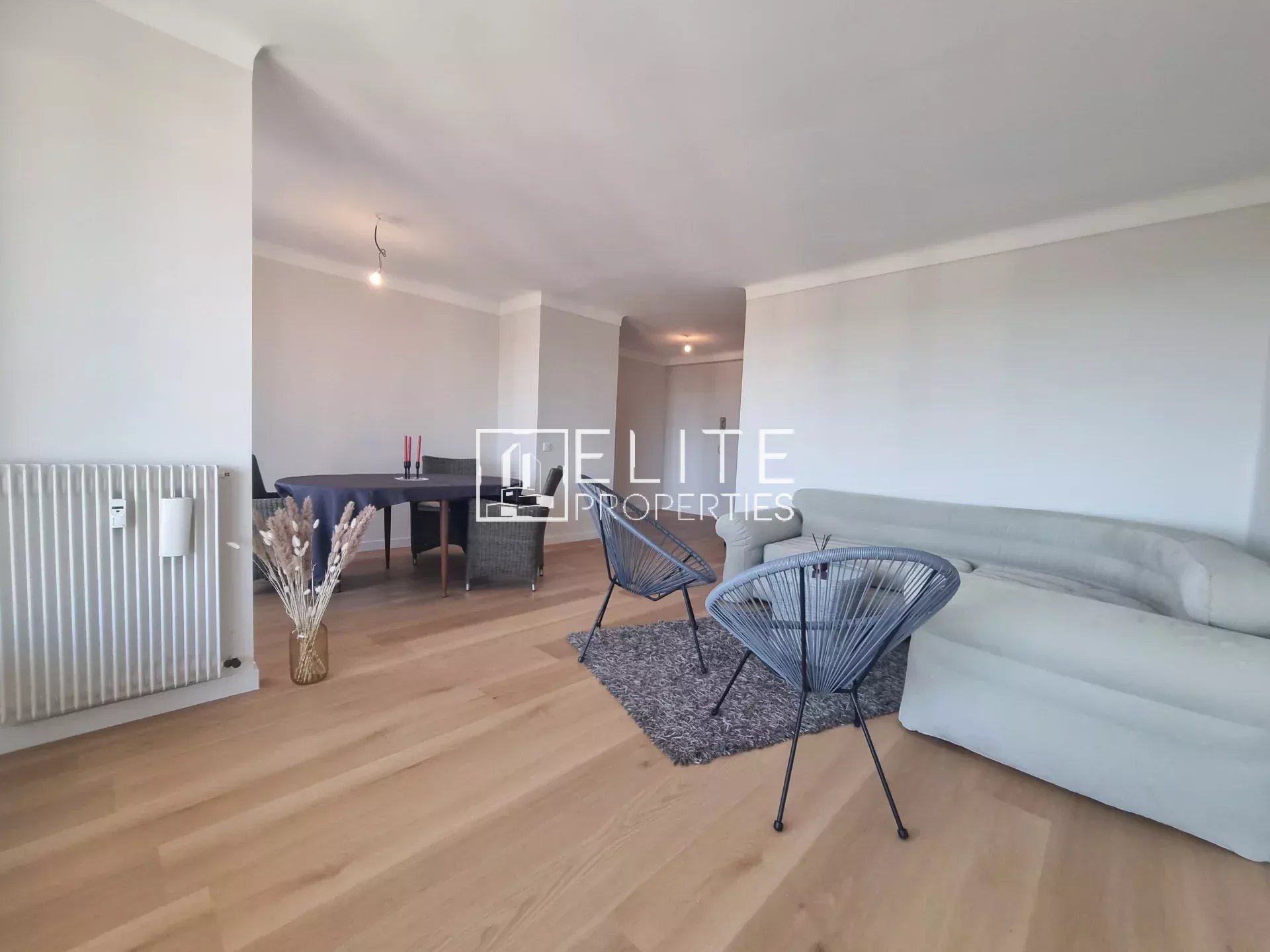 Appartement 3 pièces 83 m² avec terrasse panoramique – Grasse