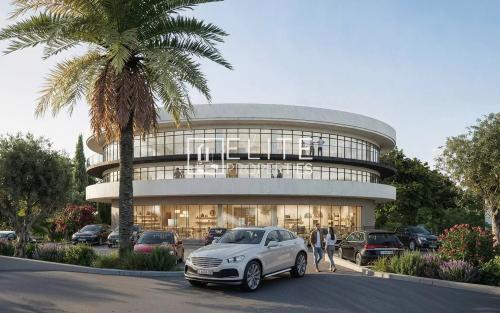 1149m² COMMERCE – GRASSE