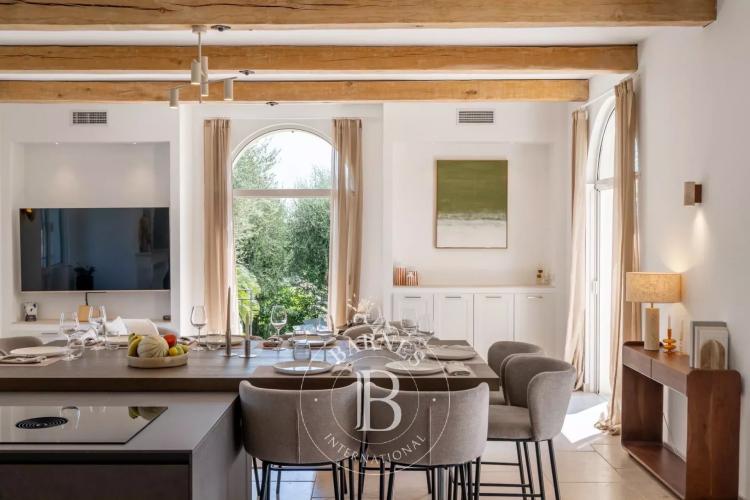 À 10 minutes de Mougins - Villa rénovée avec Mazet en pierre indépendant - 6 chambres