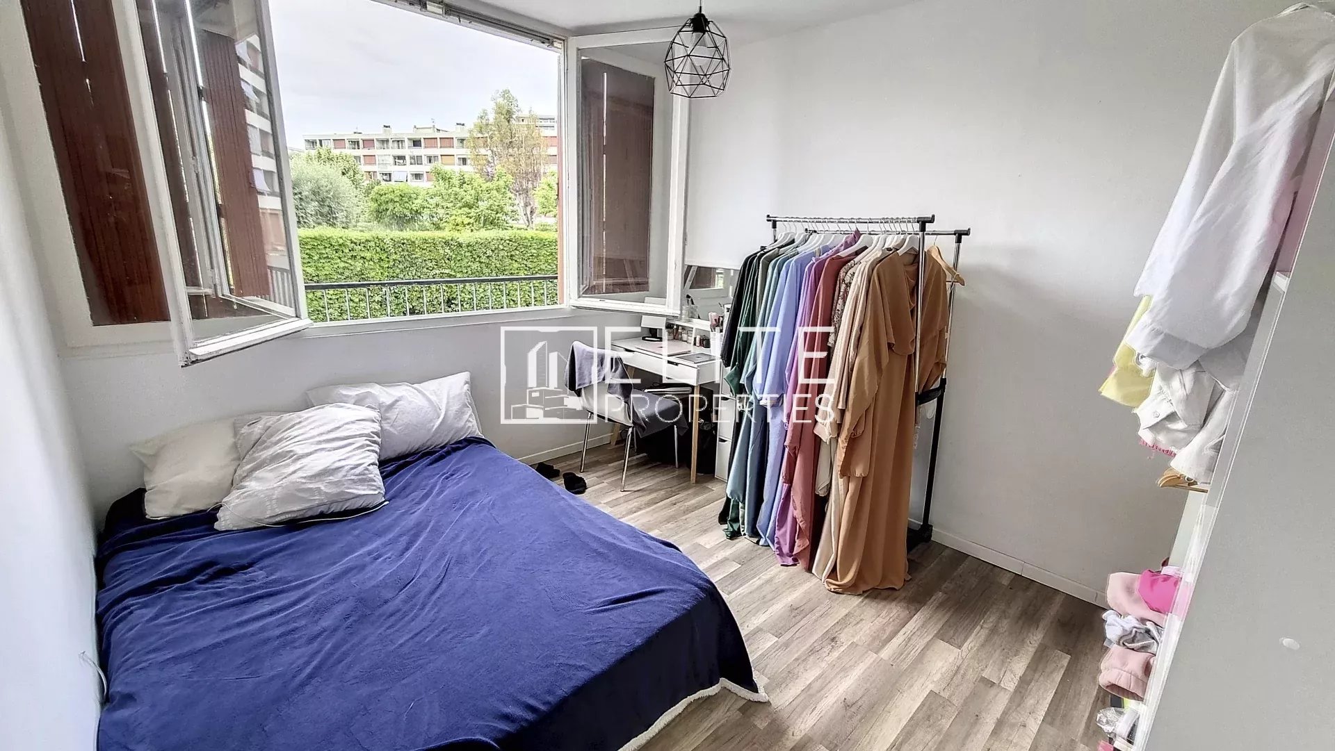 APPARTEMENT 4 PIECES 70m² + CAVE GRASSE