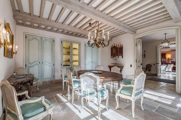 Grasse Saint-François - Demeure d'exception avec vues panoramiques