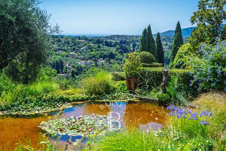 Grasse Saint-François - Demeure d'exception avec vues panoramiques