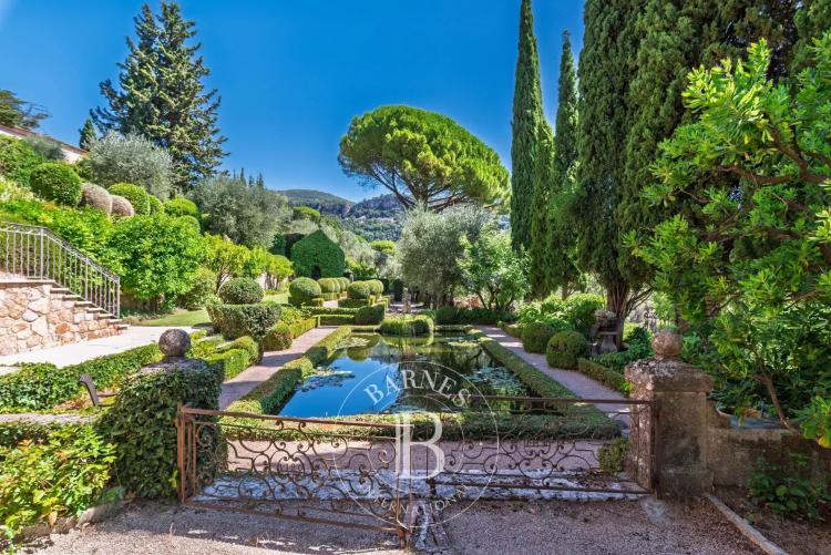 Grasse Saint-François - Demeure d'exception avec vues panoramiques