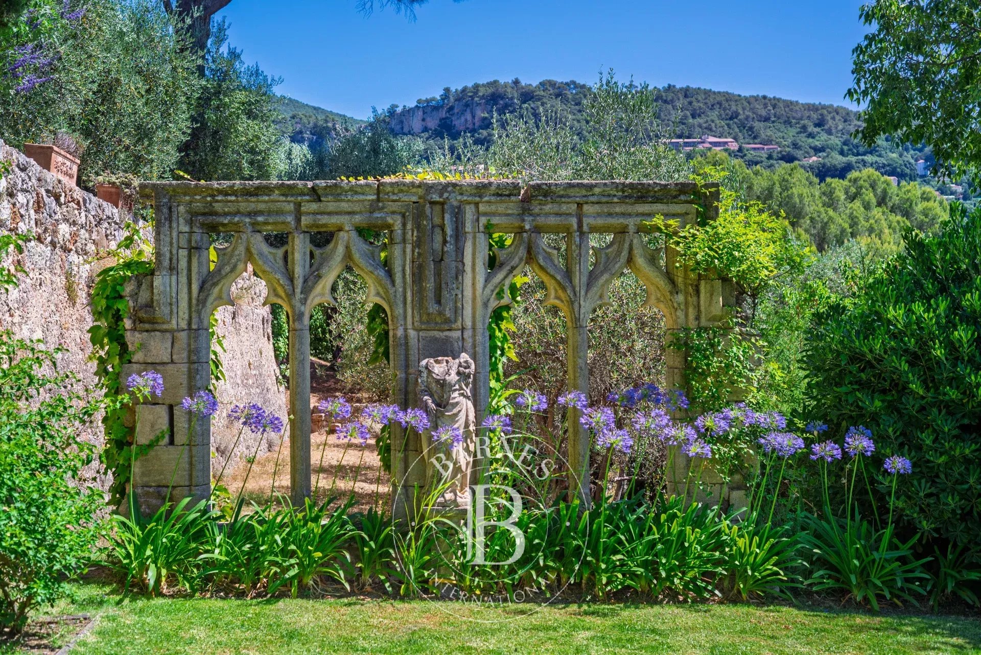 Grasse Saint-François - Demeure d'exception avec vues panoramiques